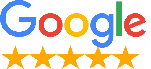 Google five-star rating