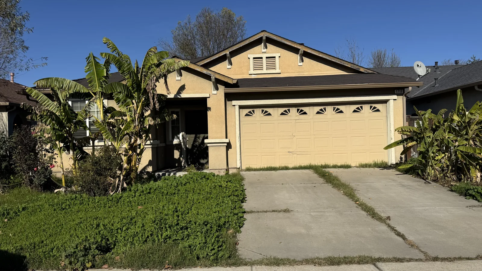 Bay Area house visited by the NextKey Home Offer team