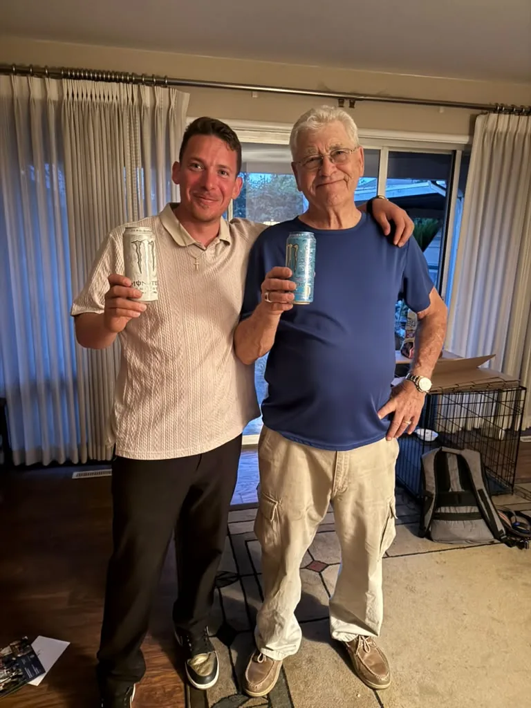 Edward from NextKey Home Offer supporting a Bay Area homeowner in person