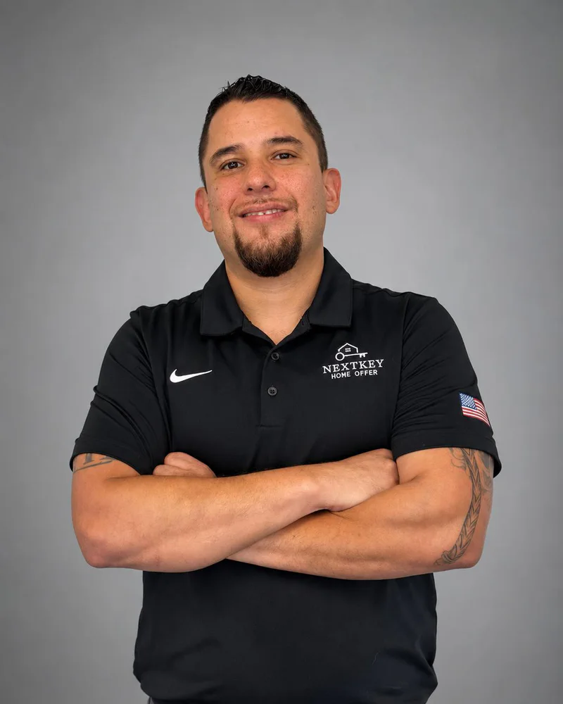Portrait of Joseph, Senior Property Advisor at NextKey Home Offer